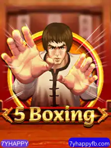 Explorando o Universo de 5Boxing: O Jogo de Estratégia Inspirador