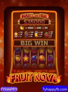 Descubra o Mundo de FruitNova com a Palavra-Chave 7YHAPPY
