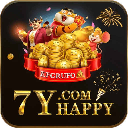 7YHAPPY Logo